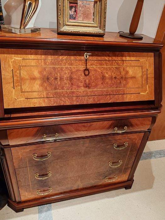 Papeleira/ Cómoda/Secretária D. José / D. Maria Impecável