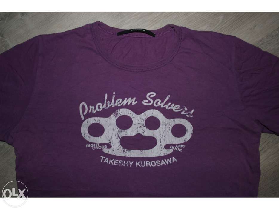 T shirt da marca Takeshy Kurosawa original