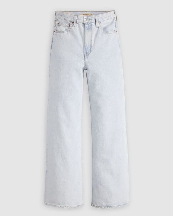 Джинси джинсы Levi’s ribcage wide leg 25р.