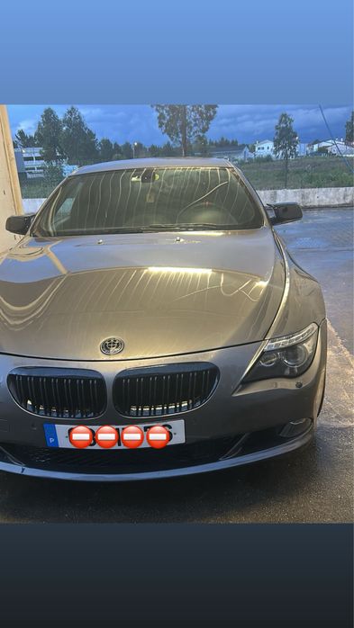 Vendo bmw 635d 3.0 biturbo 2009 preco fixo!