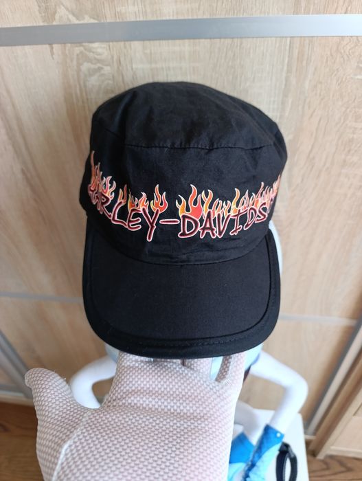 Кепка байкерська Harley Davidson cap