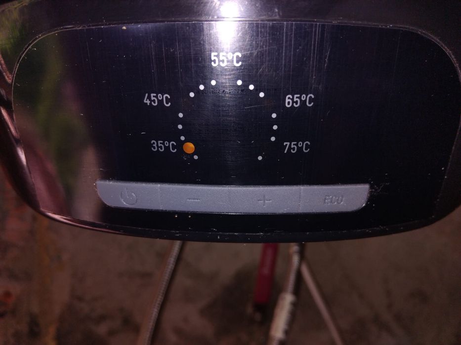 Termoacumulador Teka