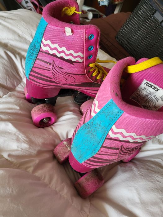 PATINS 4 Rodas - Soy Luna 34/35
Training Patins 4 Rodas Crianças
74,95