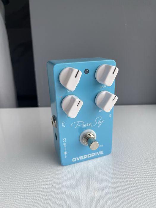 Педаль Caline Pure Sky Overdrive (CP-12)