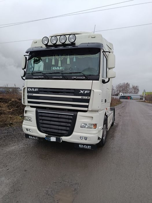 Даф 105, можливий торг