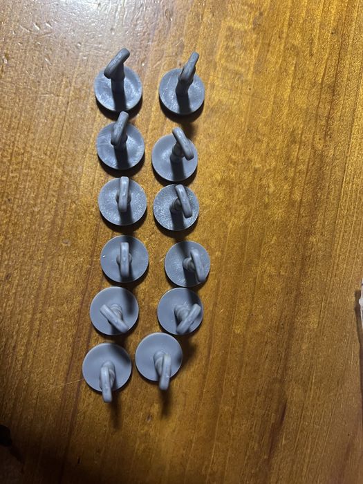 Кліпси BMW e39-e46