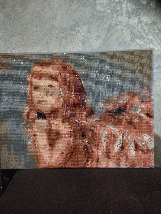 Картина алмазна мозаїка