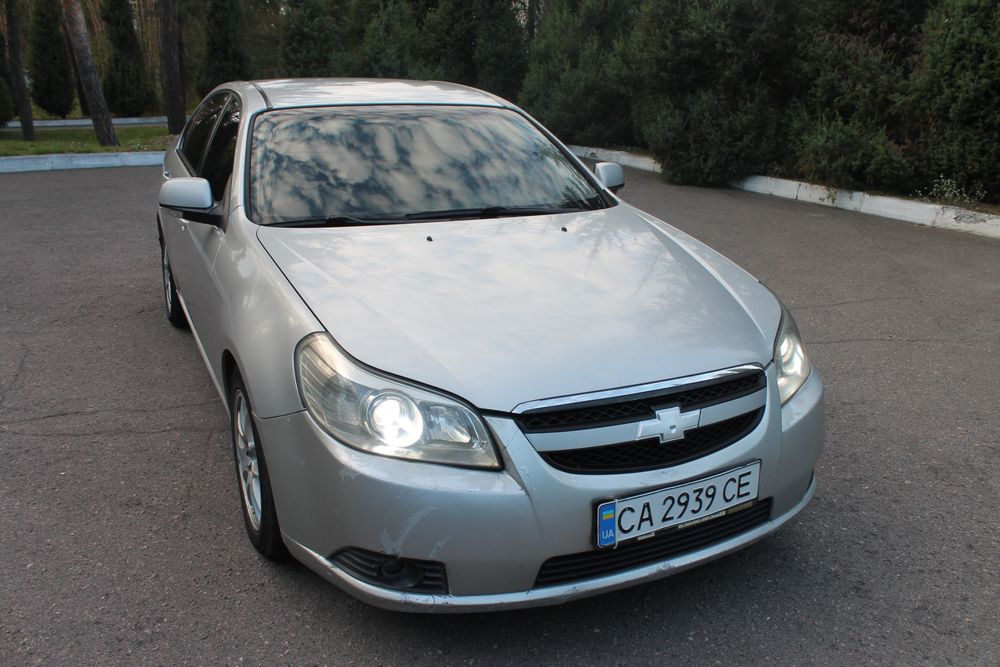 Chevrolet Epica 2.0