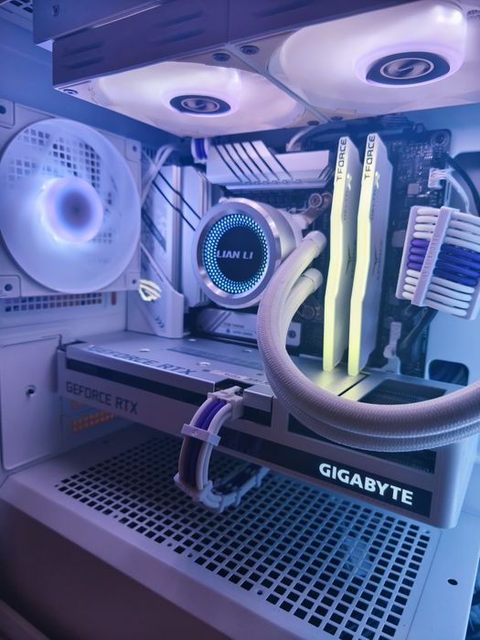 PC Gaming (Intel 12400F • 16GB RAM • RTX 3060)