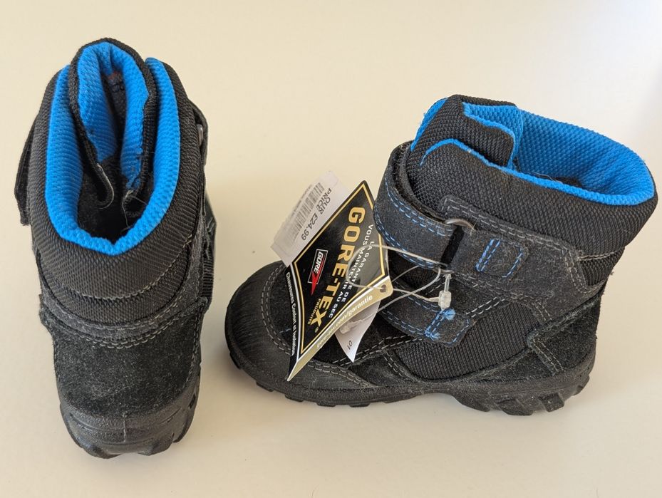 Buty dziecięce zimowe ECCO