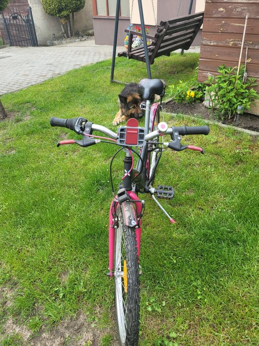 Rower Tomabike Cruiser B’Twin Poply 500