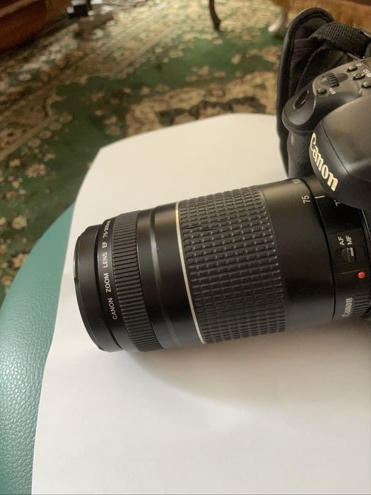 Фотоапарат Canon 7d mark 2