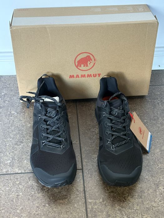 Buty mammut  saentis tr low