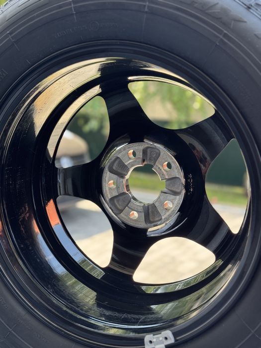 Оригінал Докатка Запаска Повноцінна Mercedes S class W220 W221 Нова