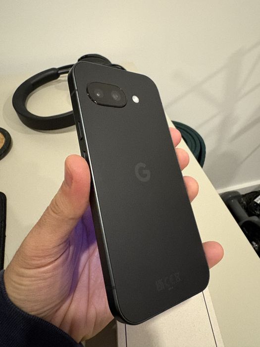 Google Pixel 9a novo
