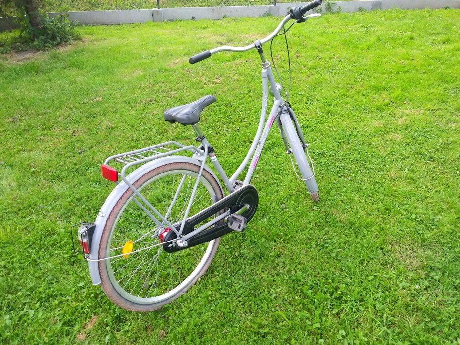 Piękna dameczka SIMPLEX koła 28 cali