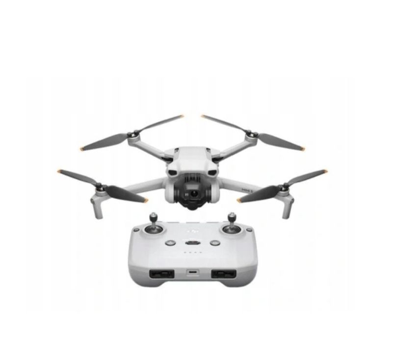 Dron DJI Mini 3 6000 m 2453 mAh