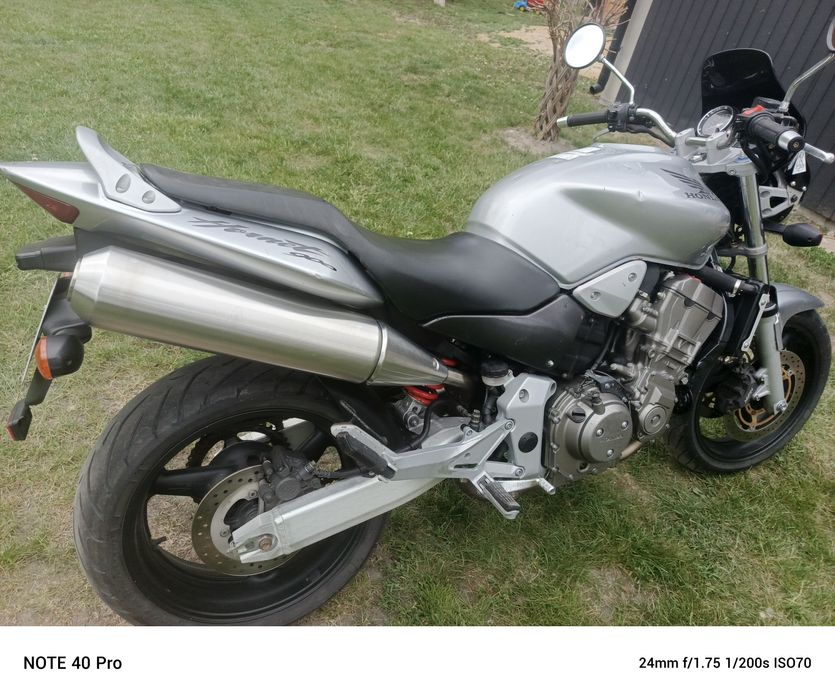 Sprzedam motocykl