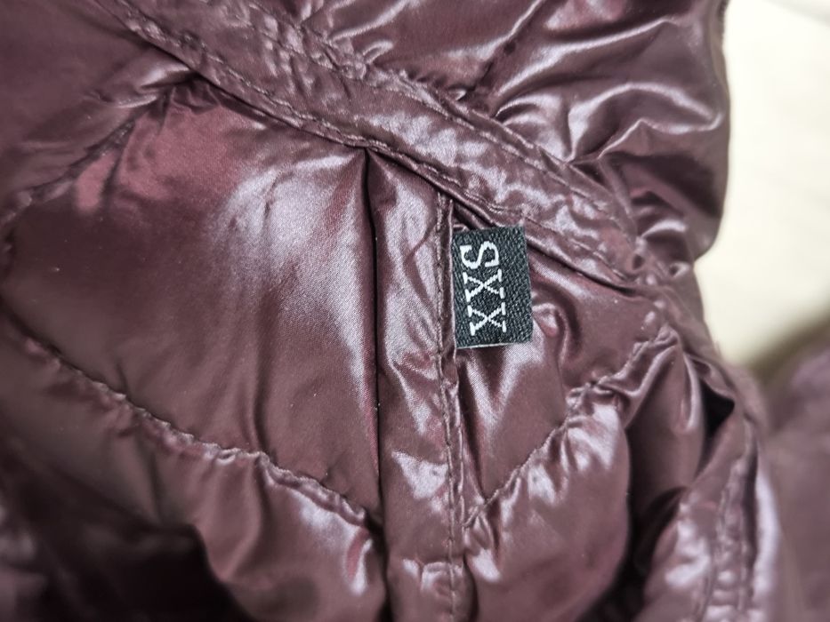 Diesel курточка женская пуховик микропух xs