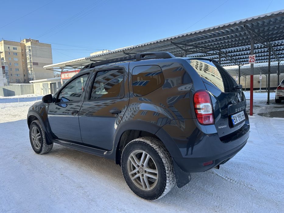 Рено Дастер 2016р. 1.5 cdl