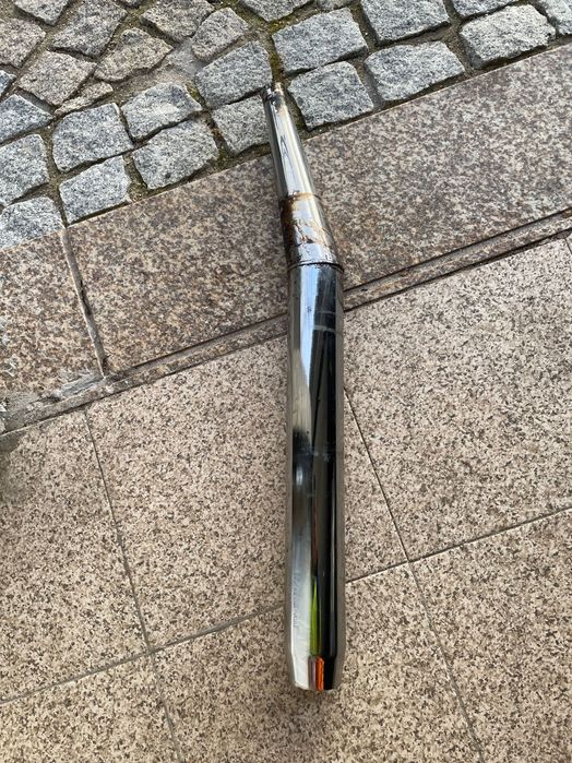 Escape Jamarco zundapp