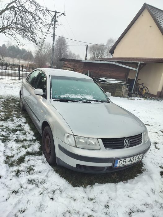Volkswagen Passat B5