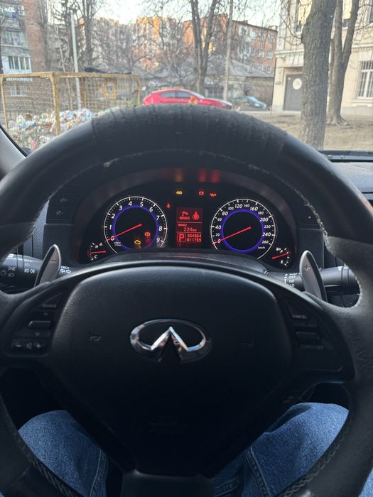 Infiniti G35 2008 VIN JN1BBNV36U0400693 фото оголошення 9 з 10