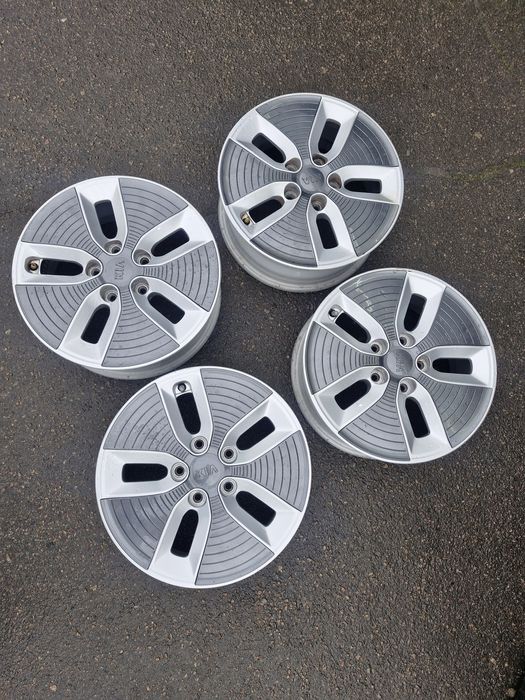 Диски R 16 5 114.3  kia рено нісан хюндай