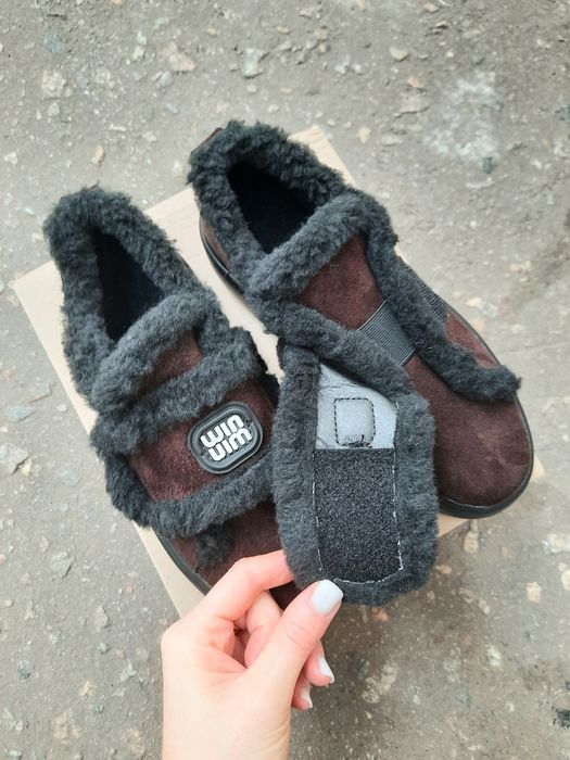 Зимові автоледі черевики натуральний замш новинка 2025!!!