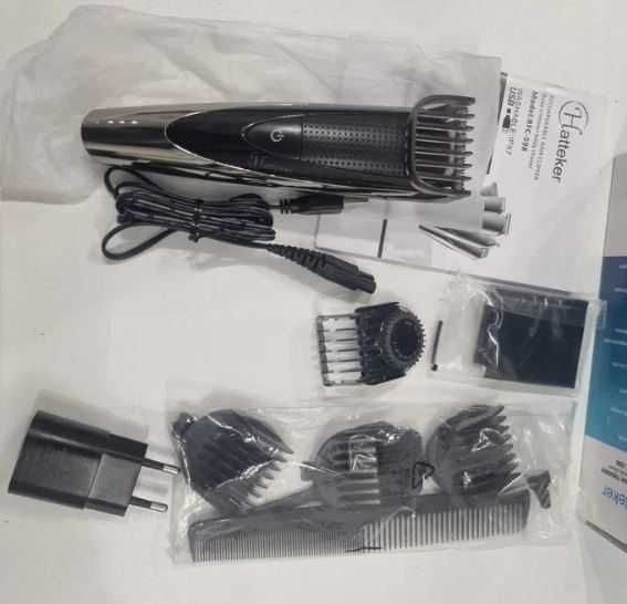 Nowa maszynka do włosów trymer do brody Hatteker