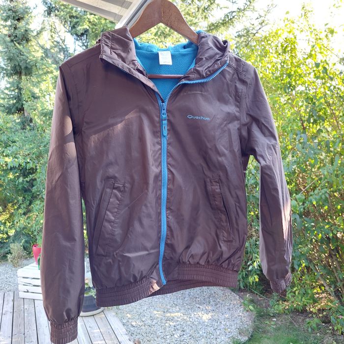 Kurtka jesienna Decathlon Quechua 12 lat 146 158