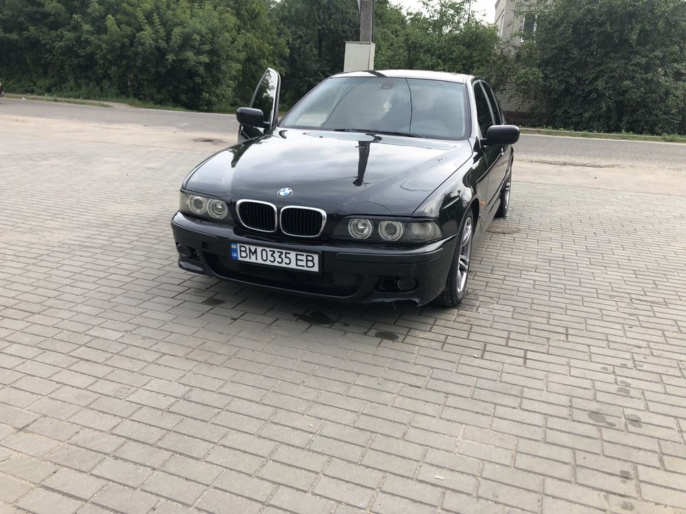 Продам БМВ е39: 3 250 $ - BMW Охтирка на Olx
