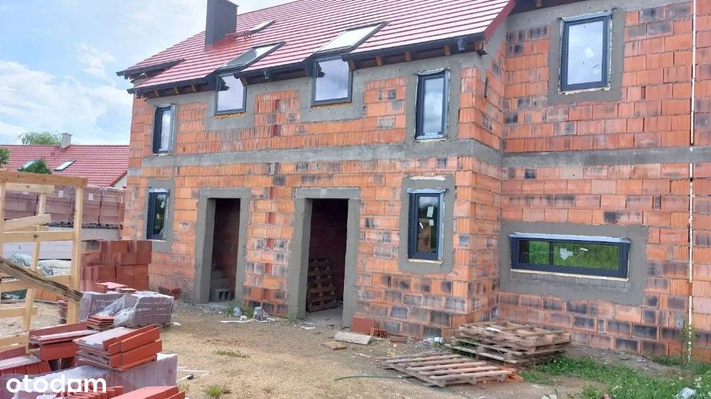 Żurawiniec→segment z ogrodem→bezpośrednio→ZOSTAŁ OSTATNI