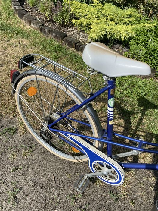 Rower retro Hercules Special-Rohr X3 miejski damka