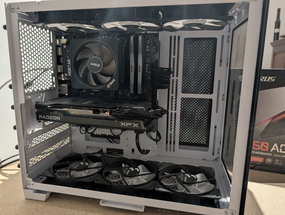 Gaming Computer436941220385935362