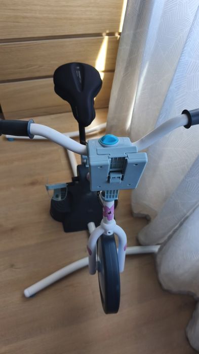 Bicicleta estática infantil