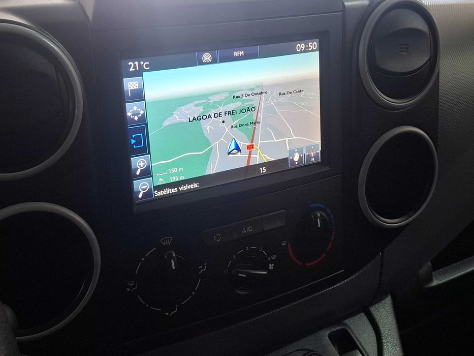 Peugeot Partner 1.6 BlueHdi 2018