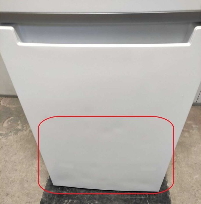 Lodówka WHIRLPOOL W7X 93A W NoFrost 367 l Biała FreshBox OUTLET 14JG14