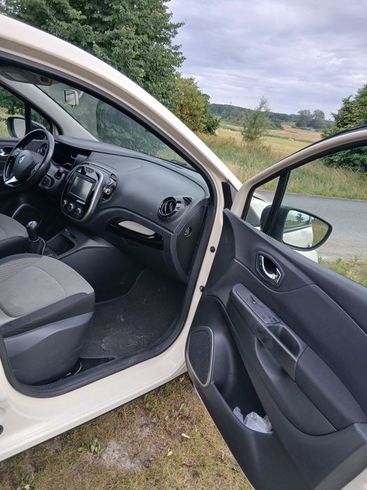 Renault Captur 2015