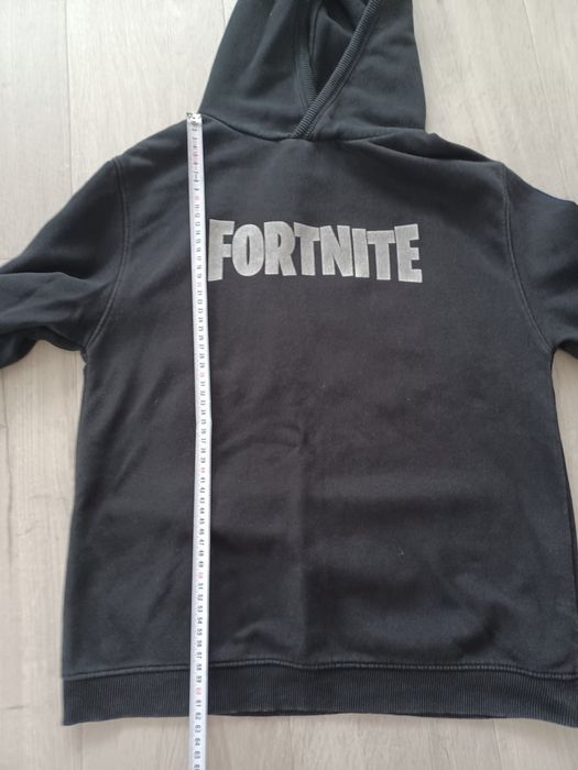 Zara buza z kapturem Fortnite r 158