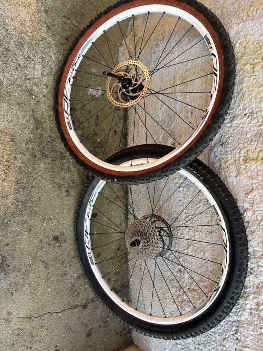Dt Swiss roda 26