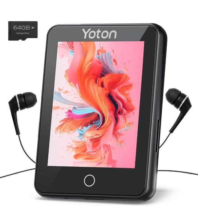 Mp3 плеєр YOTON YM07
Model nameYM07
