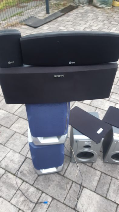 Głośnik głośniki  LG, samsung, sony ,magnat.