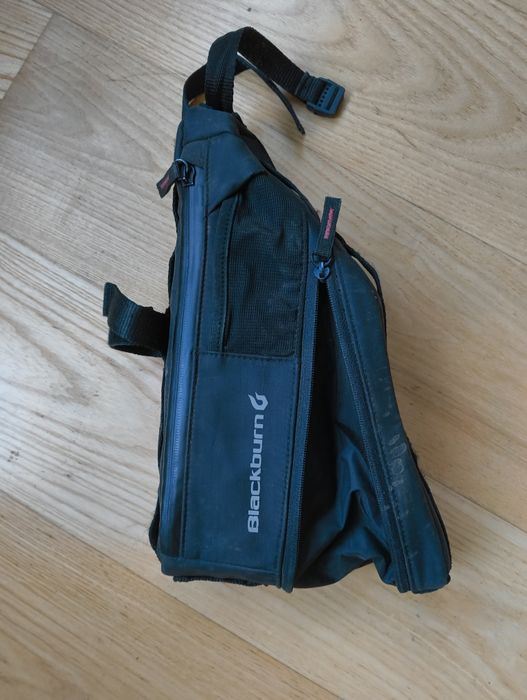 Torba blackburn outpost 5.8l gravel bikepacking