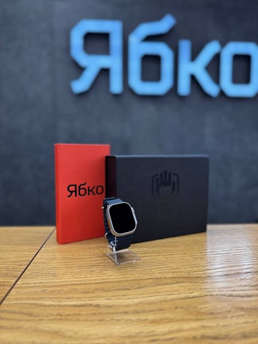 Вживані Apple Watch Ultra 2, 49мм