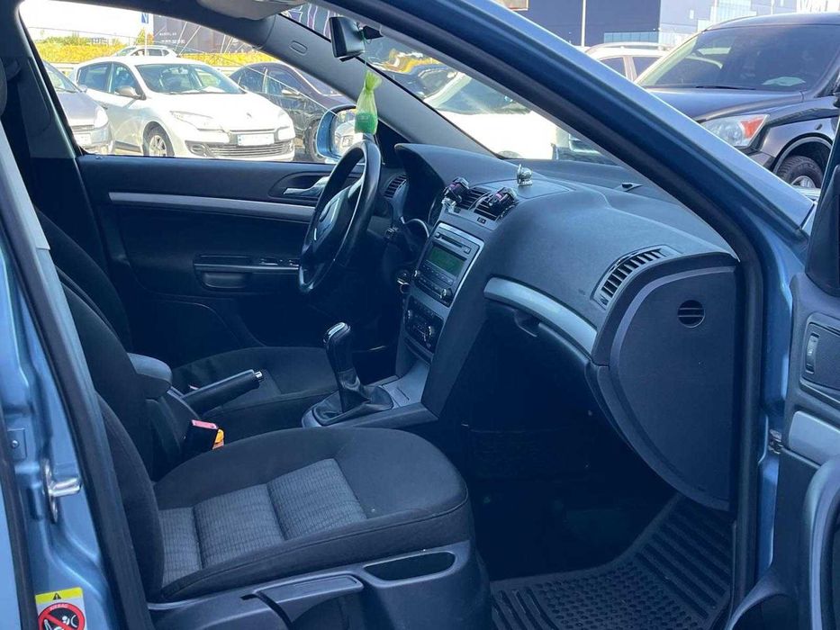 Продам Skoda Octavia 2011р. #71931