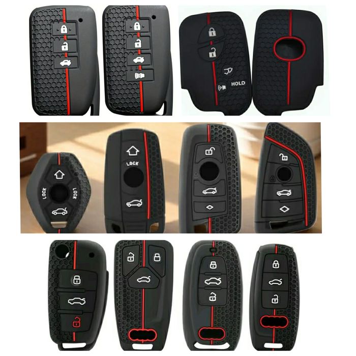 Чехол для ключа Ауді/Бмв/Лексус