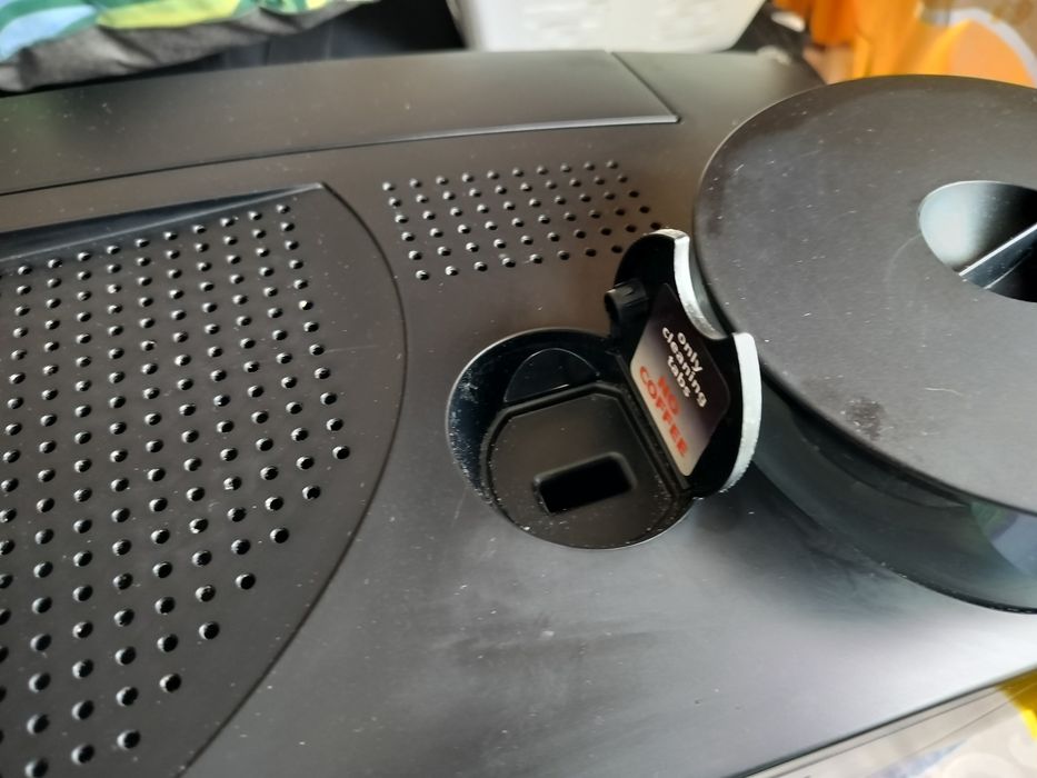 Ekspres ciśnieniowy Siemens TK53009