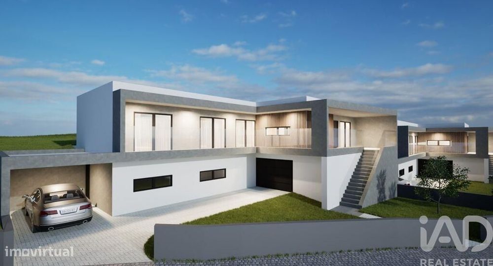 Terreno em Alqueidão da Serra