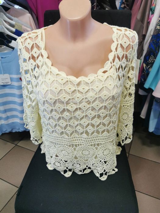 Bluzki damskie M do  xl